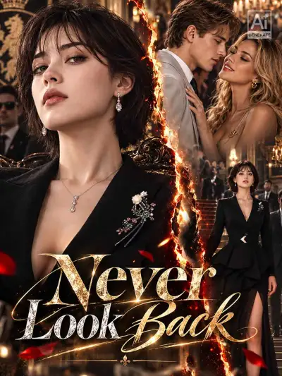 Never Look Back poster