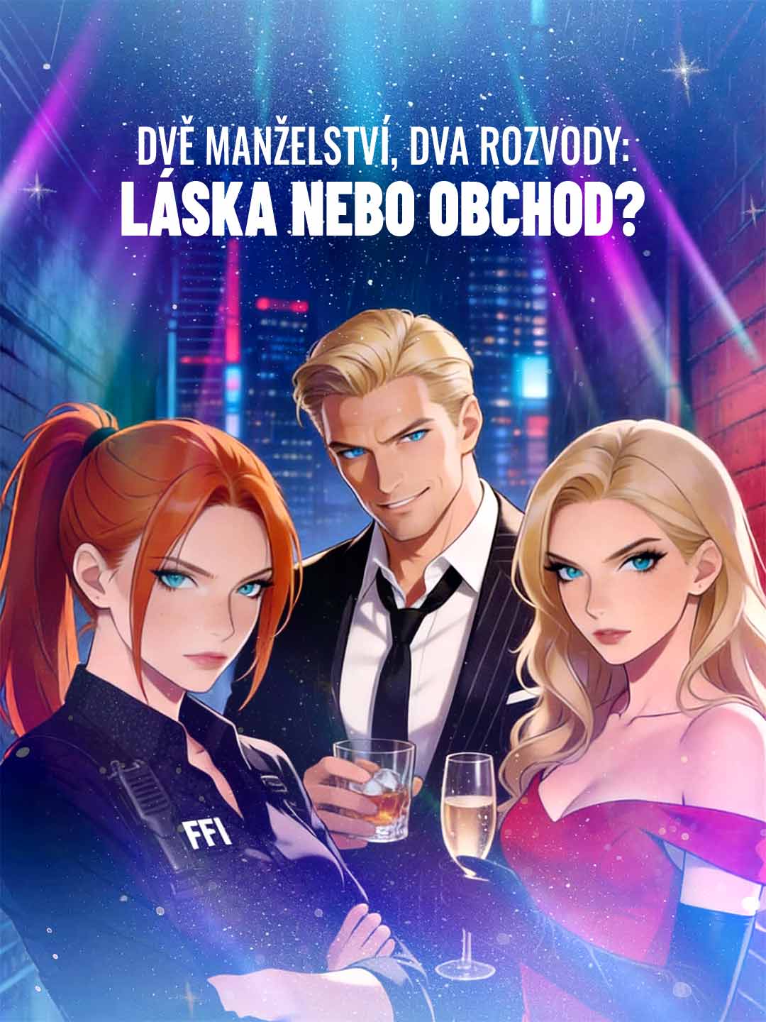 Dvě manželství, dva rozvody: Láska nebo obchod?