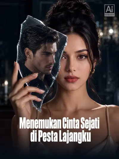 Menemukan Cinta Sejati di Pesta Lajangku poster