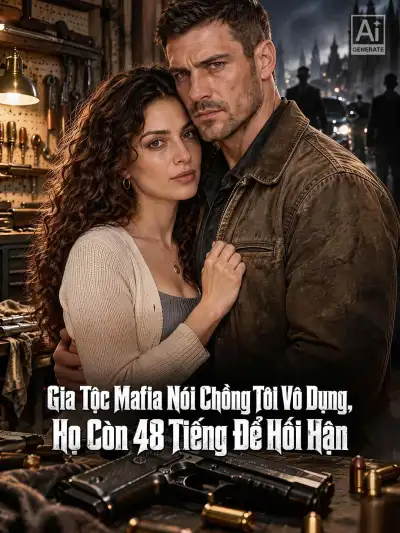 Gia Tộc Mafia Nói Chồng Tôi Vô Dụng, Họ Còn 48 Tiếng Để Hối Hận poster