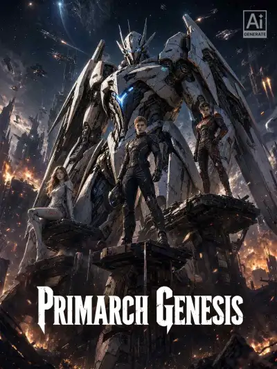 Primarch Genesis poster