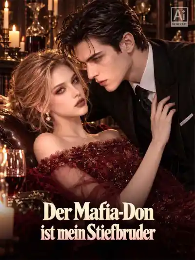 Der Mafia-Don ist mein Stiefbruder poster