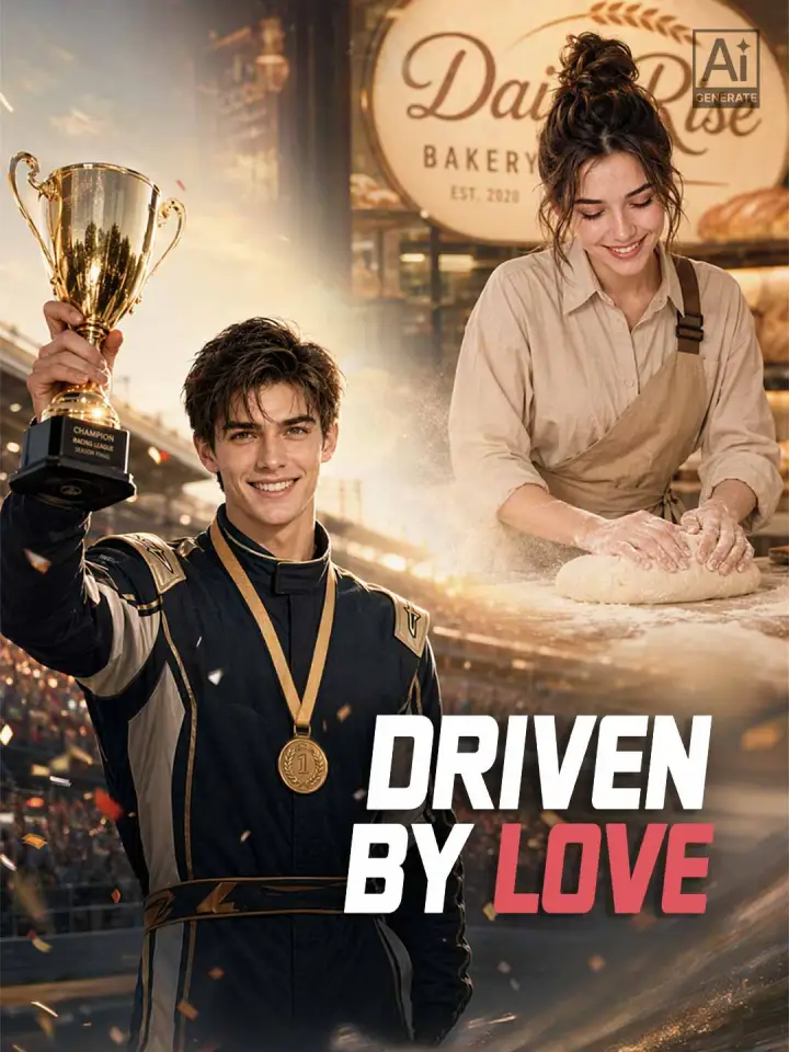 Driven by Love poster