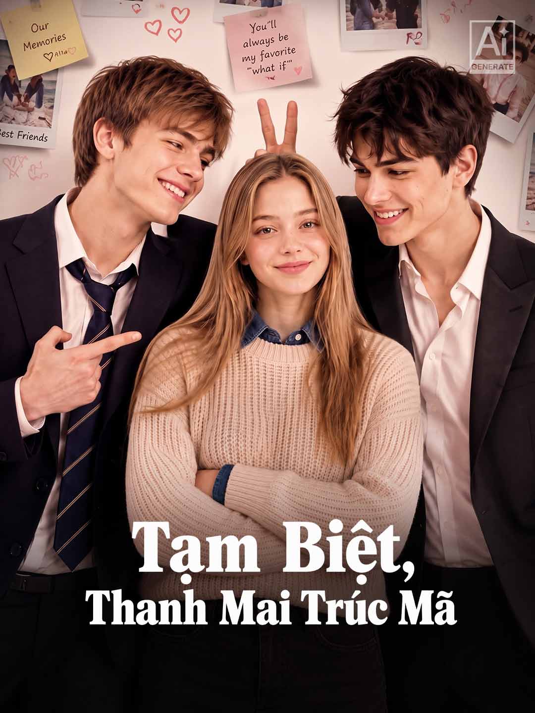 Tạm biệt thanh mai trúc mã