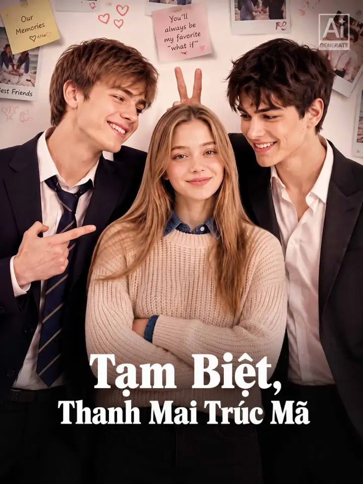 Tạm biệt thanh mai trúc mã poster