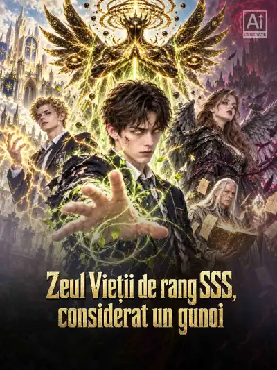 Zeul Vieții de rang SSS, considerat un gunoi poster