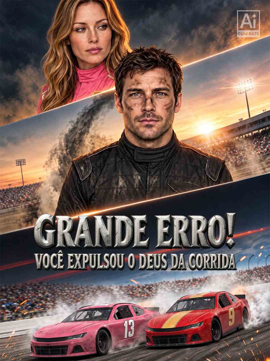 Grande Erro! Você Expulsou o Deus da Corrida