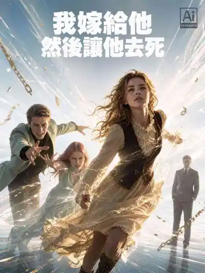 我嫁給他 然後讓他去死 poster