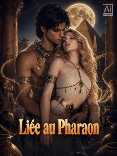 Liée au Pharaon poster