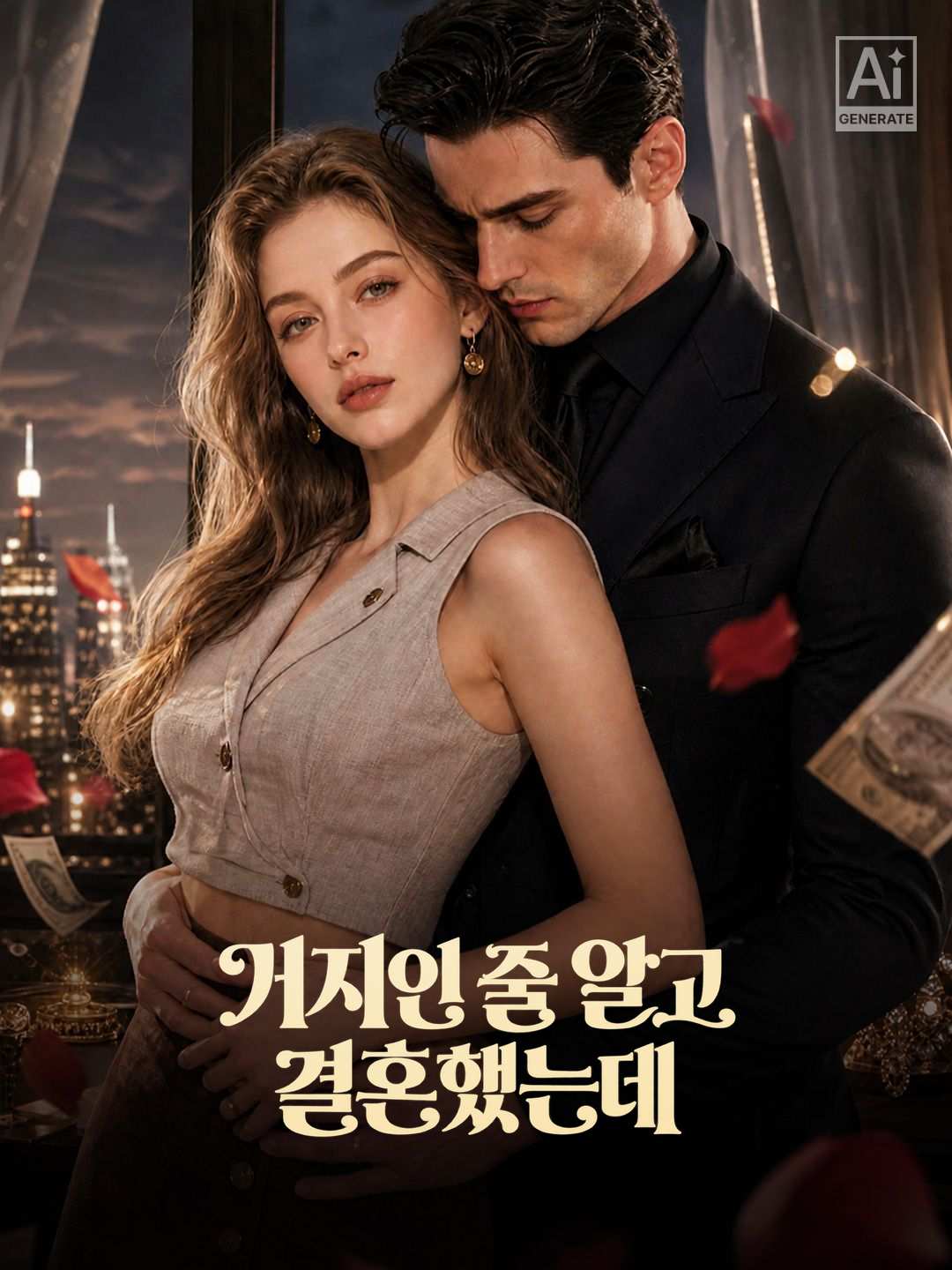 거지인 줄 알고 결혼했는데