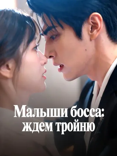 Малыши босса: ждем тройню poster
