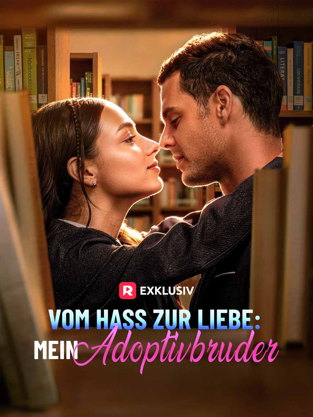 Vom Hass zur Liebe: Mein Adoptivbruder