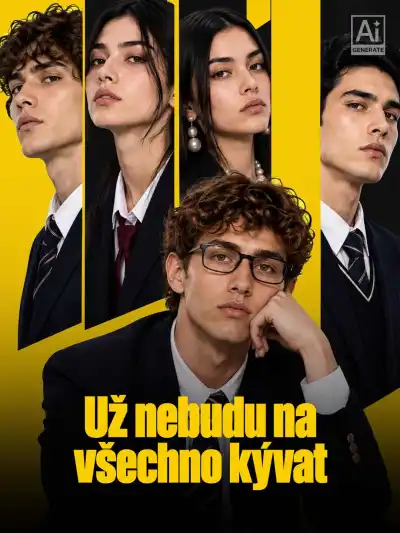 Už nebudu na všechno kývat poster