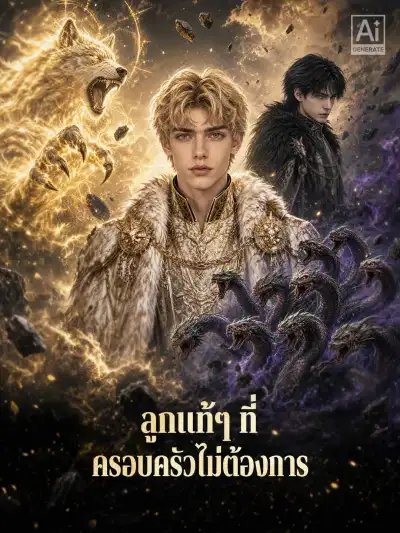 ลูกแท้ๆ ที่ครอบครัวไม่ต้องการ poster