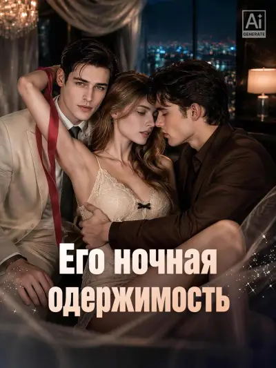 Его ночная одержимость poster