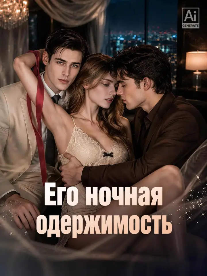 Его ночная одержимость poster