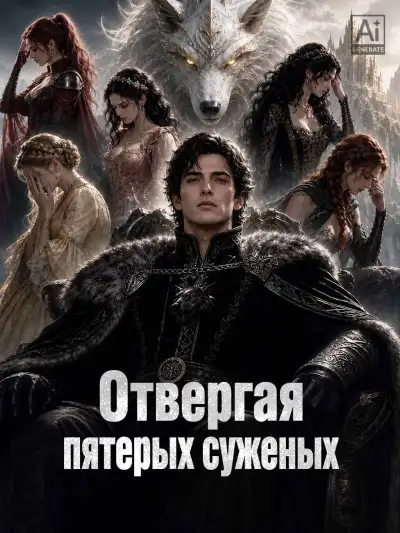 Отвергая пятерых суженых poster