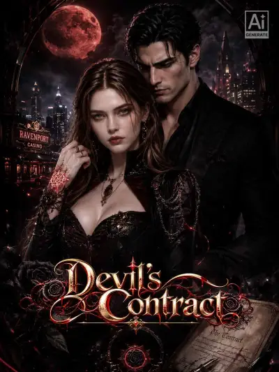 Devil's Contract poster
