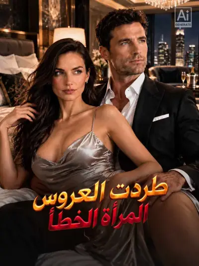 طردت العروس المرأة الخطأ poster