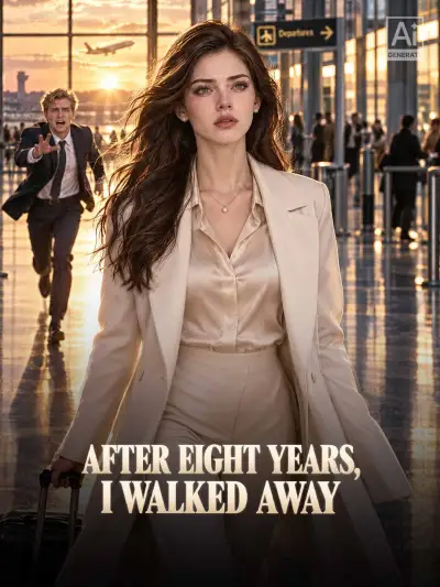 After Eight Years, I Walked Away poster