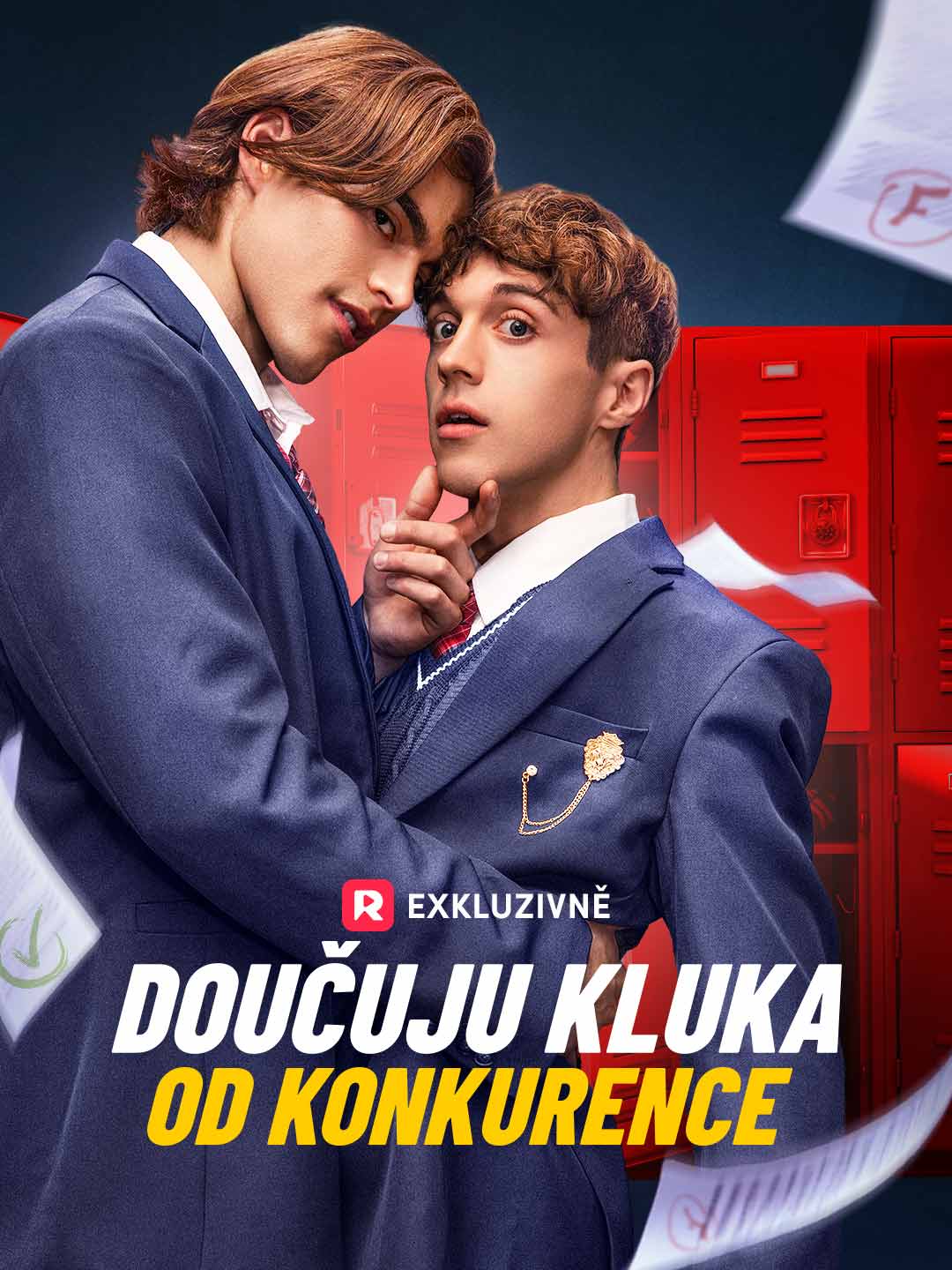 Doučuju kluka od konkurence