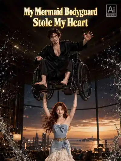 My Mermaid Bodyguard Stole My Heart poster