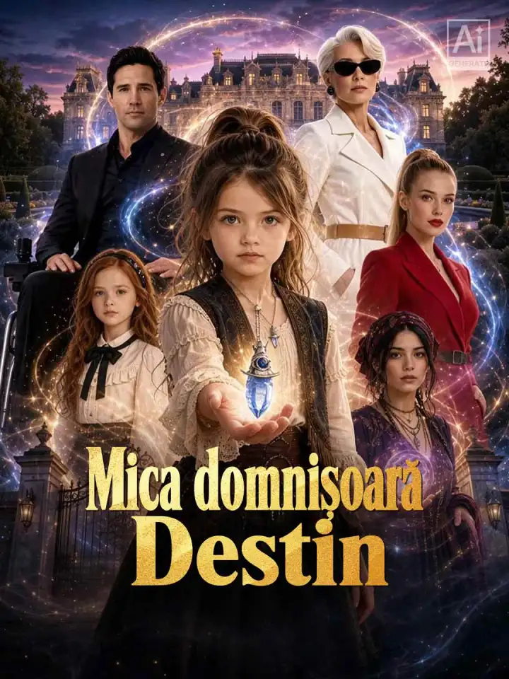 Mica domnișoară Destin poster