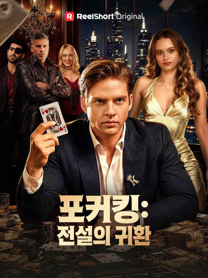 포커킹: 전설의 귀환 poster