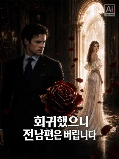회귀했으니 전남편은 버립니다 poster