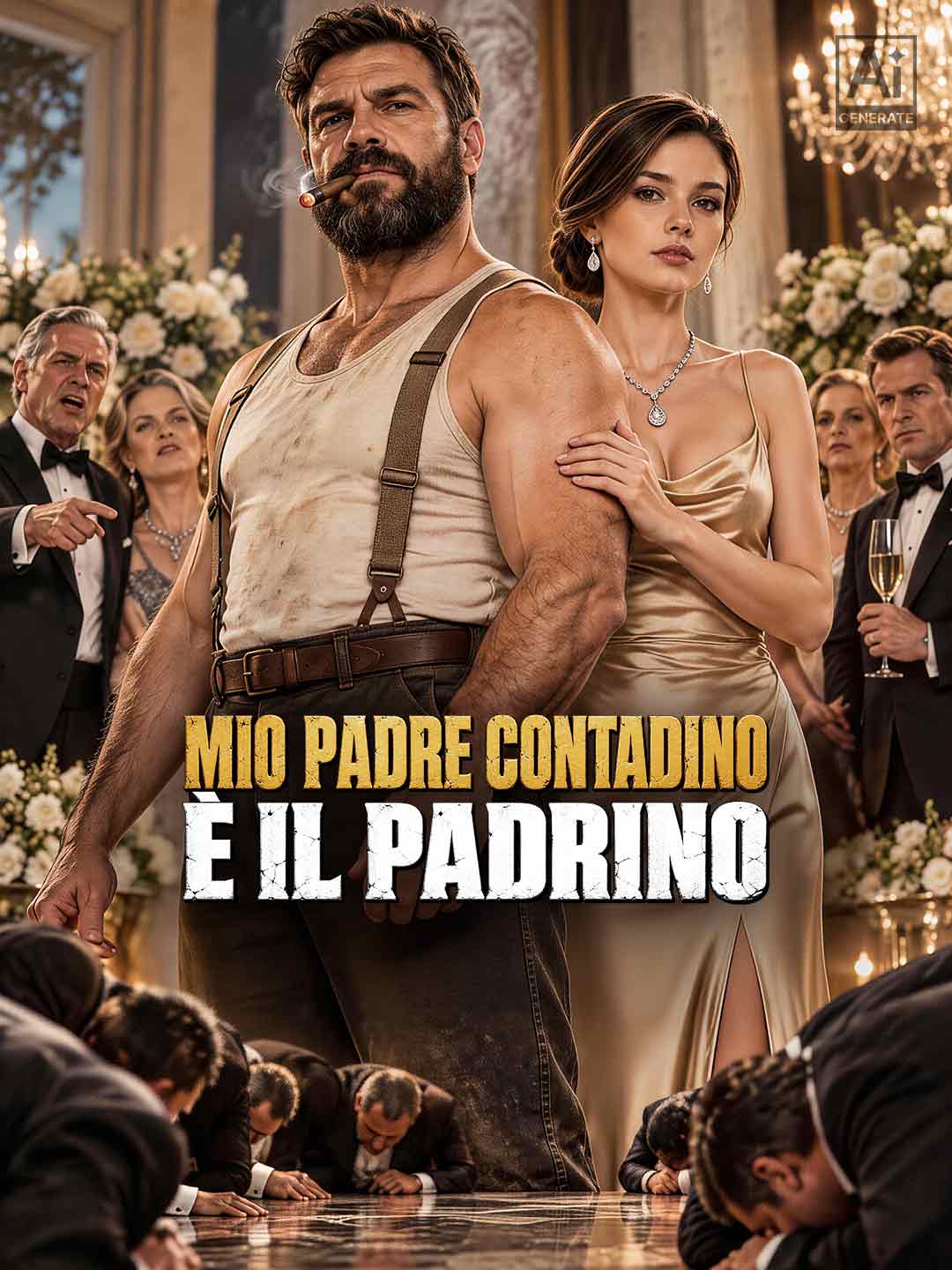 MIO PADRE CONTADINO È IL PADRINO