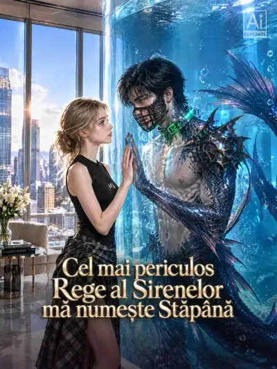 Cel mai periculos Rege al Sirenelor mă numește Stăpână poster