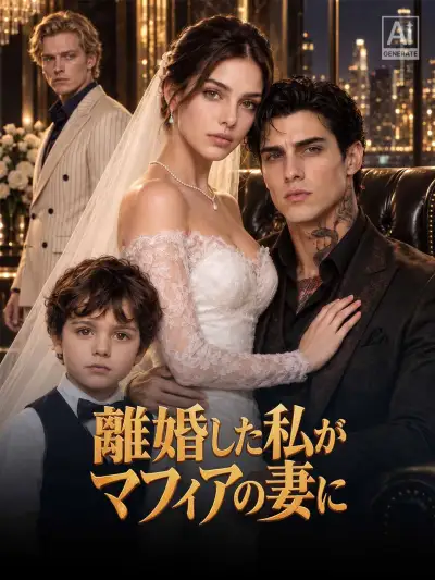 離婚した私がマフィアの妻に poster
