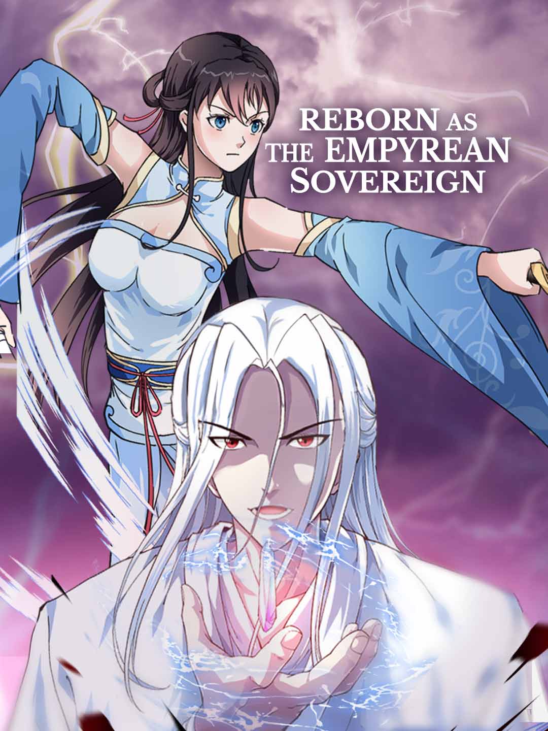Reborn as the Empyrean Sovereign