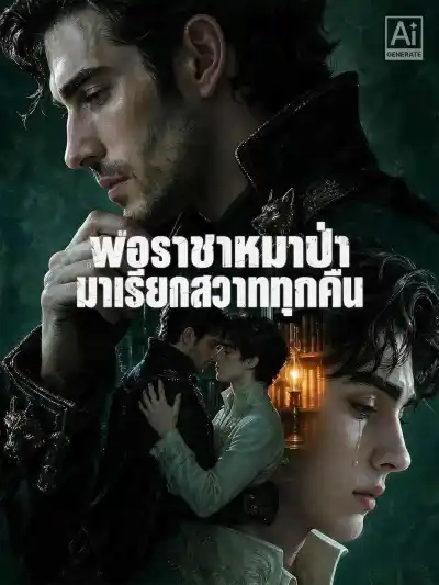 คุณพ่อราชาหมาป่าของคนที่ฉันแอบรักมาเรียกร้องสวาททุกคืน poster