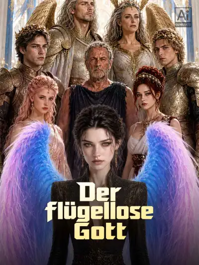 Der flügellose Gott poster