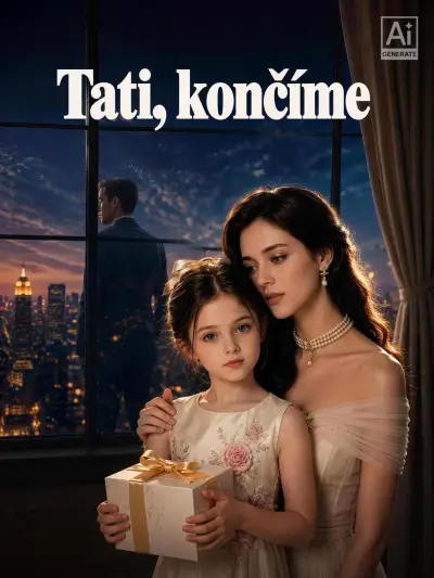 Tati, končíme poster