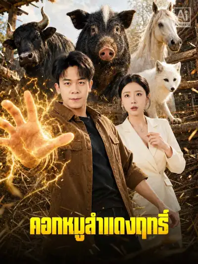 คอกหมูสําแดงฤทธิ์ poster