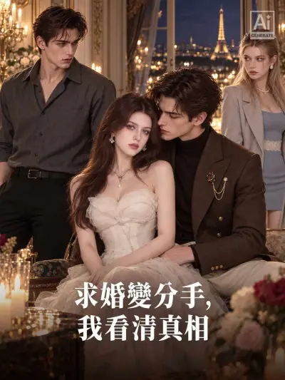求婚變分手,我看清真相 poster