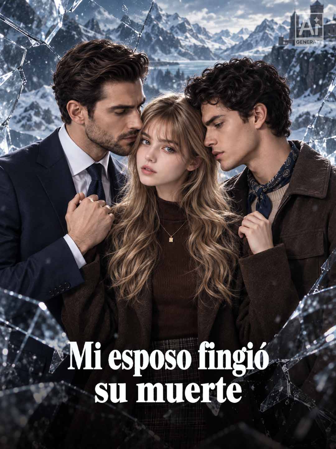 Mi esposo fingió su muerte