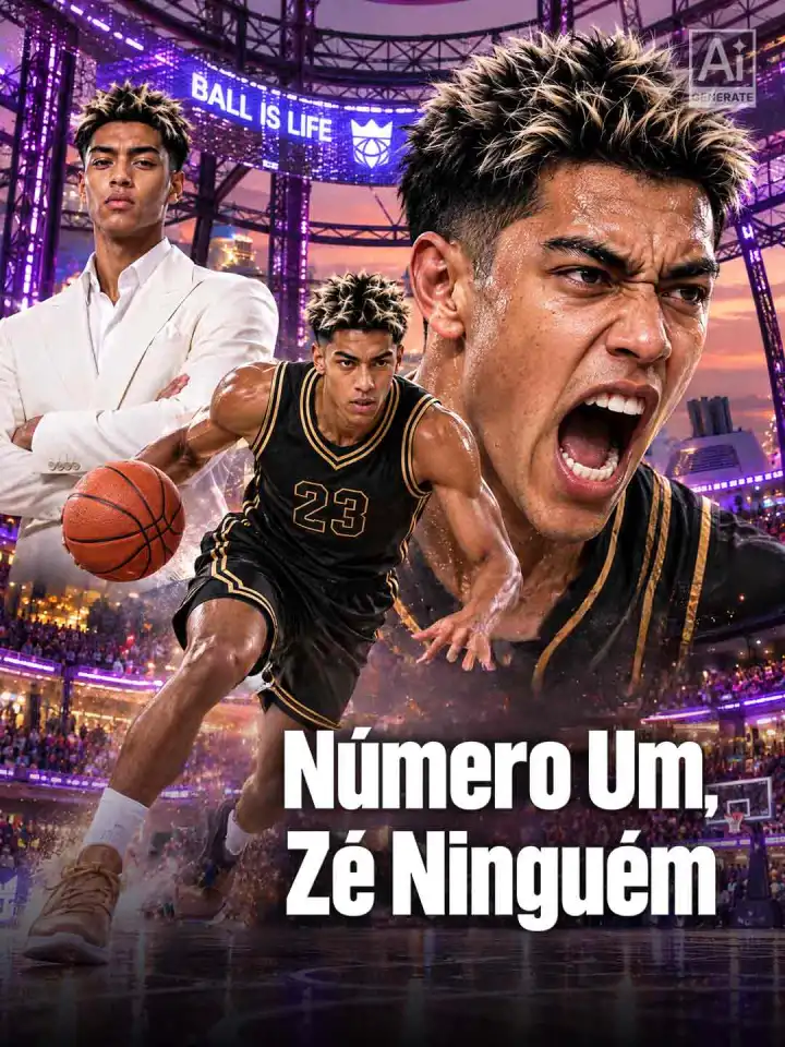 Número Um, Zé Ninguém poster