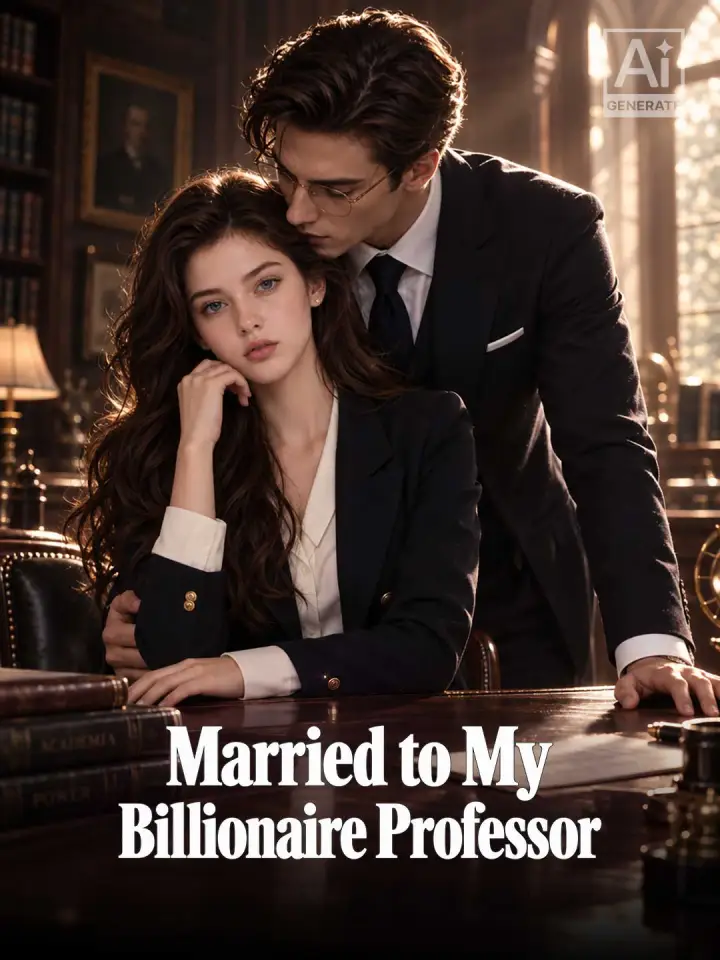 Married to My Billionaire Professor poster