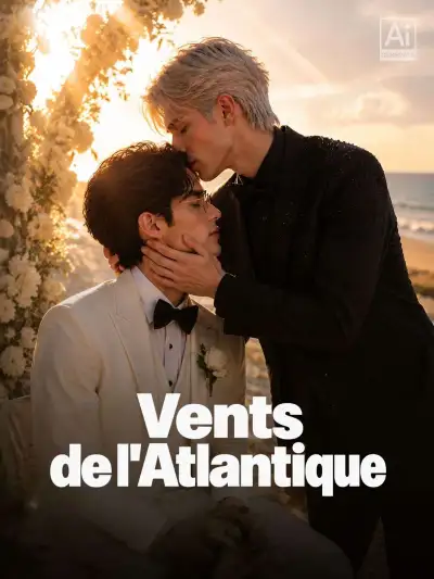 Vents de l'Atlantique poster