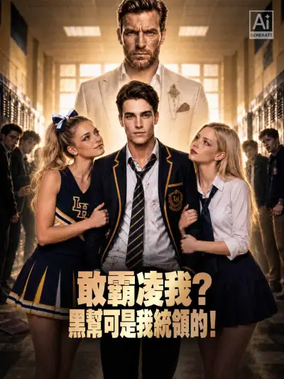 敢霸凌我?黑幫可是我統領的! poster