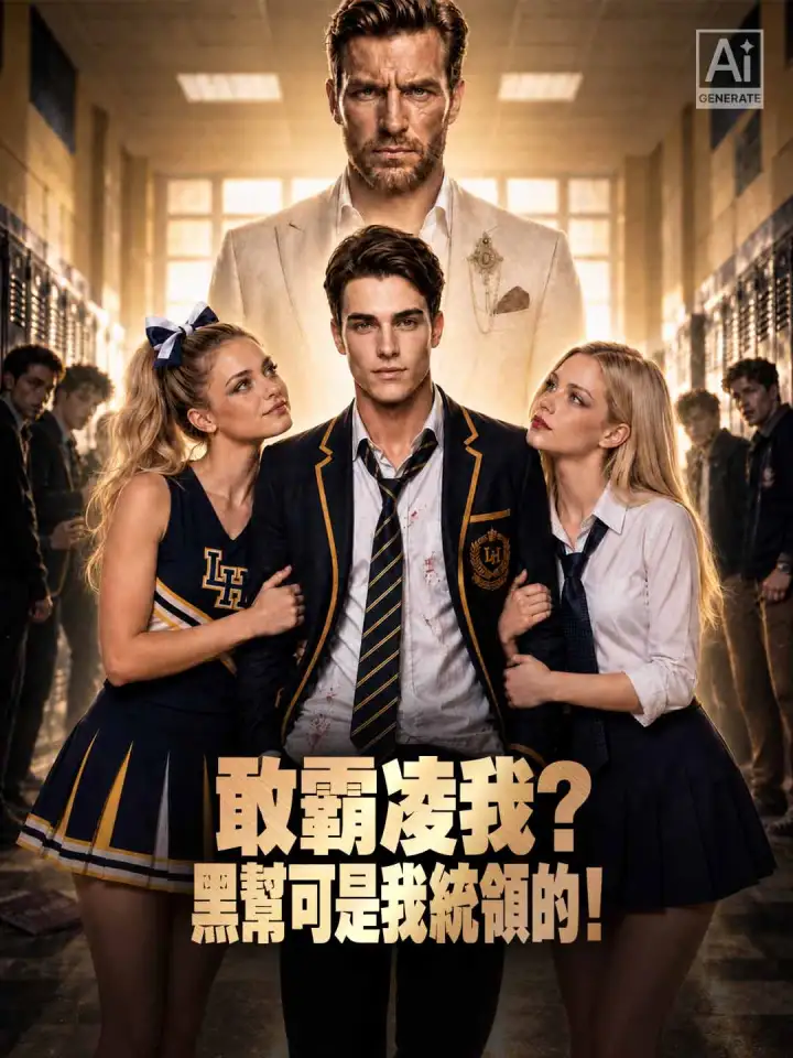 敢霸凌我?黑幫可是我統領的! poster