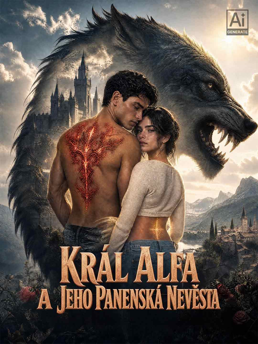 KRÁL ALFA A JEHO PANENSKÁ NEVĚSTA