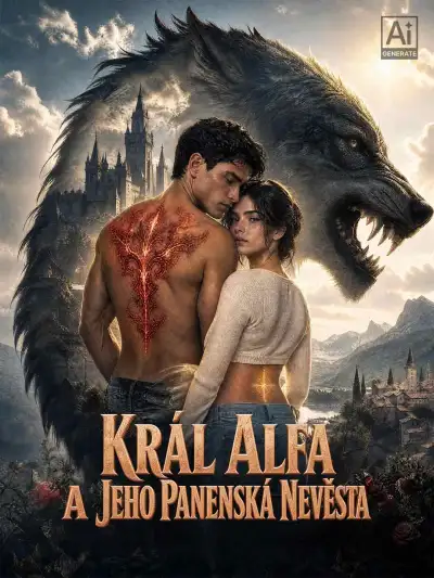 KRÁL ALFA A JEHO PANENSKÁ NEVĚSTA poster