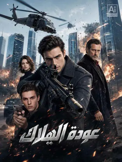 عودة الهلاك poster