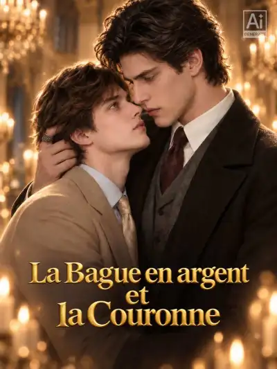La Bague en argent et la Couronne poster