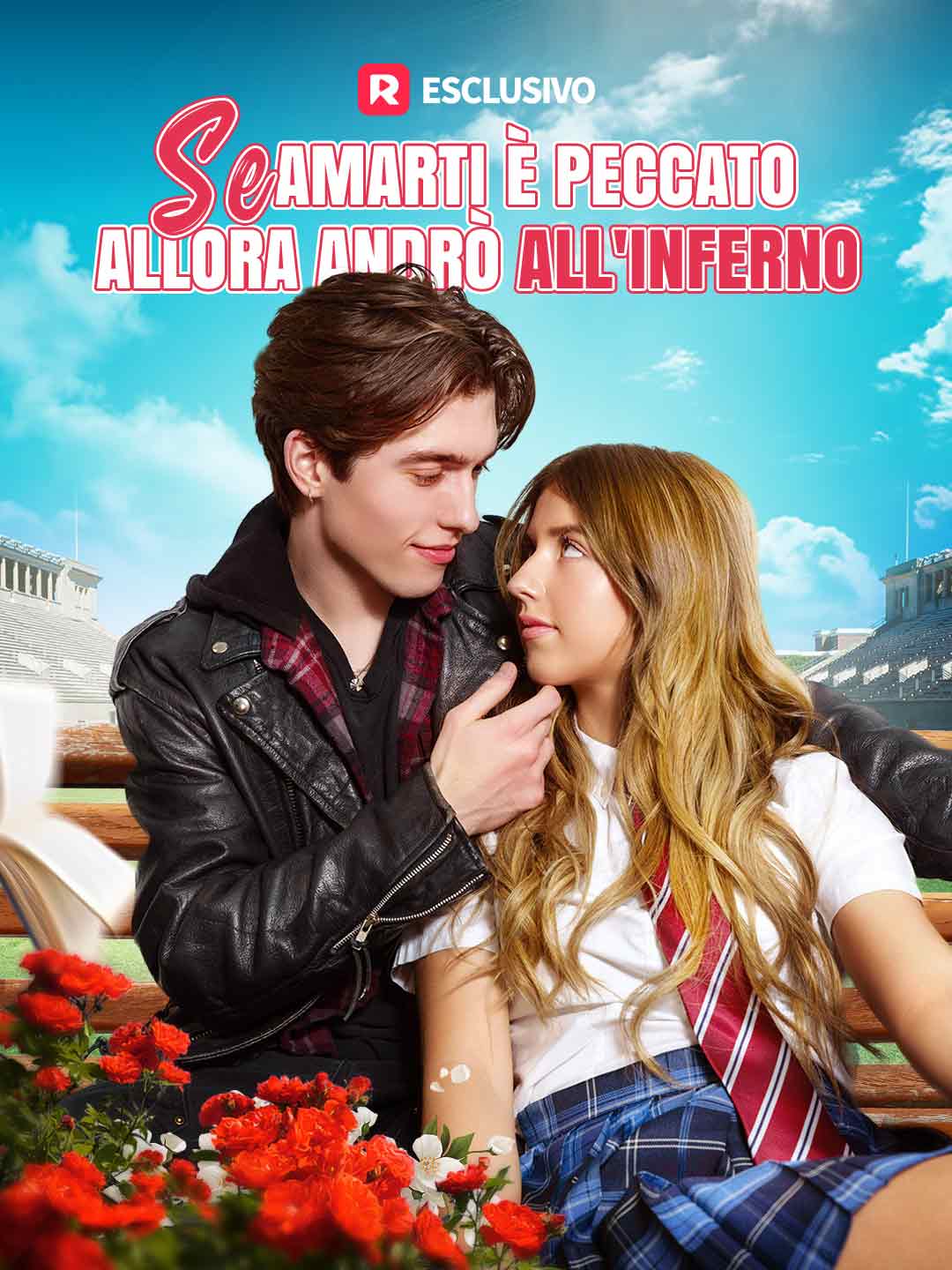 Se amarti è peccato, allora andrò all'inferno
