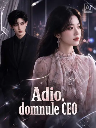 Adio, domnule CEO poster
